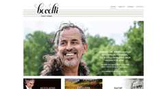 Desktop Screenshot of bocellifamilywines.com